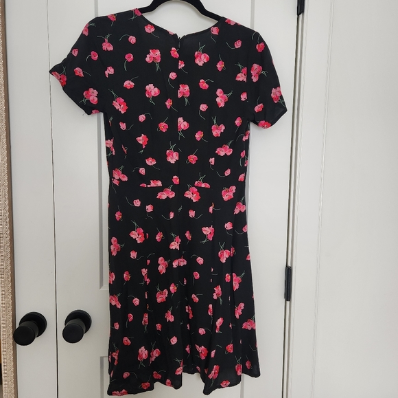 GAP Floral Mini Dress - Picture 2 of 4